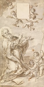 セントブレーズの画像 作： Francesco Saverio Mergolo